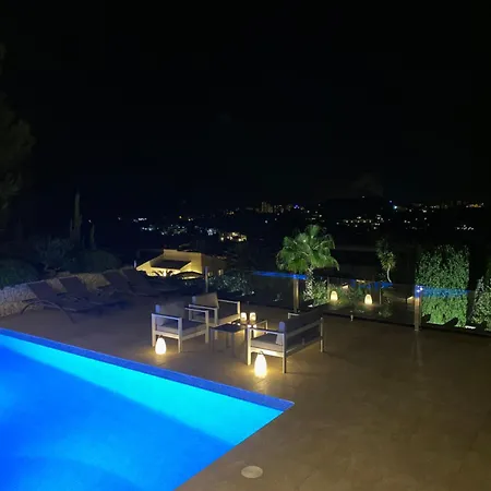 Βίλα Med Fantastisk Utsikt Κάλπε